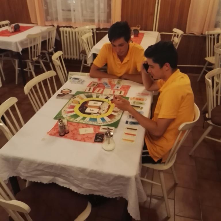 مودرافا Penzion U Pstruha المظهر الخارجي الصورة